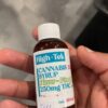 Cannabis Syrup