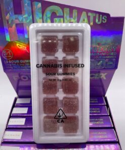 Highatus Gummies