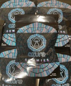 azure gummies for sale