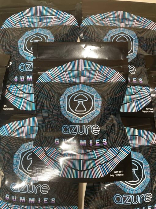 azure gummies for sale