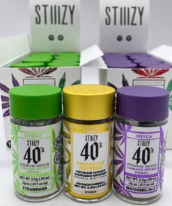 stiiizy pre rolls​ offer convenience and consistency,They eliminate the need for manual grinding and rolling,pre-rolls provide a uniform smoking experience.