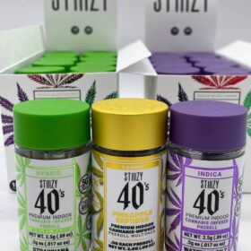 stiiizy pre rolls​ offer convenience and consistency,They eliminate the need for manual grinding and rolling,pre-rolls provide a uniform smoking experience.