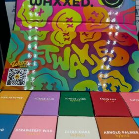  Authentic wax Barz Authentic Wax Barz provide a simple and flavorful way to enjoy cannabis concentrates. Each bar combines high-quality wax with delicious..