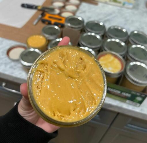 Elevate your cannabis experience with cannabis badder​ Idaho. A premium concentrate perfect for dabbing, vaping, or adding to your joints. Shop Trappy Exotics now!