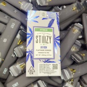 Shop STIIIZY 2G Disposable Vape Pens at Trappy Exotics Menu. Enjoy unmatched convenience, rich cannabis flavors, and premium performance in every puff.