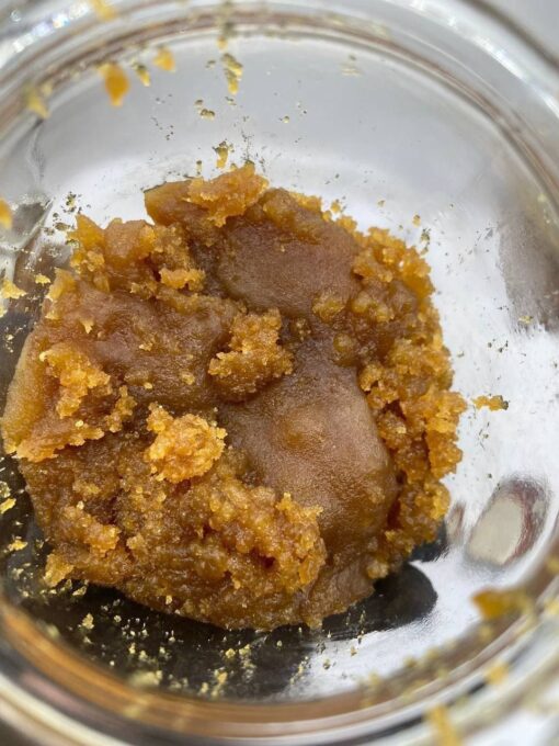 cannabis crumble