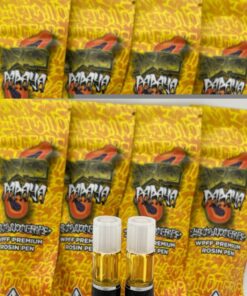 Life Is Not Grape – Papaya x Bolo Rosin Disposable (1G)
