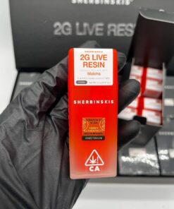 sherbinskis 2g disposable​