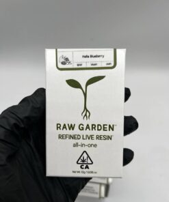 Raw Garden Disposable