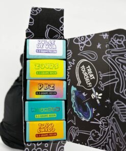 Treats Rosin 5G Disposable Vape | Potent Solventless Vape