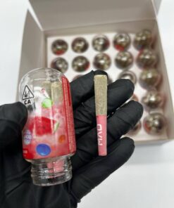 Mad Labs Minis – Premium Infused Mini Pre-Rolls (5-Pack)
