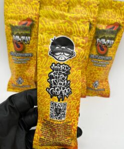 Life Is Not Grape – Papaya x Bolo Rosin Disposable (1G)
