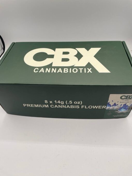 CBX Flower – Premium Cannabis Flower (Half Oz Jar)