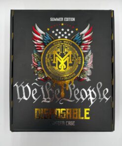Muha Meds Summer Edition – 2g Disposable Vape (10-Pack Variety Master Box)