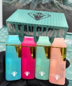 BUY Clean Carts 2g Tiffany Blue Edition online at Trappy Exotics Menu