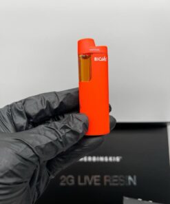 sherbinskis 2g disposable​