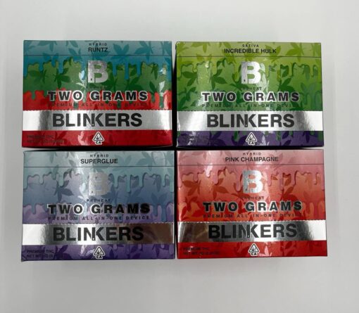 Buy The blinkers 2g disposable​
