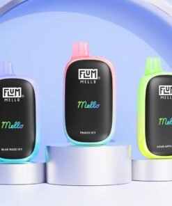 Flum Mello Vape cart
