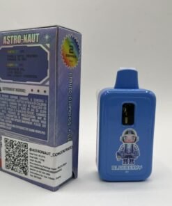 Astro Naut 2g vape cart