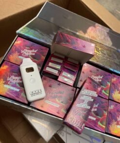 Cake 3Gram Vape Liquid Diamonds x Cryo Live Resin