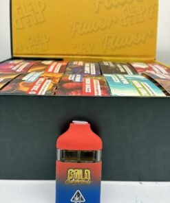 Gold Coast Clear Flavor Flip