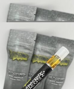 Life Is Not Grape .5g rosin